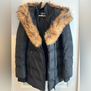 Mackage Adali Jacket Black Size S